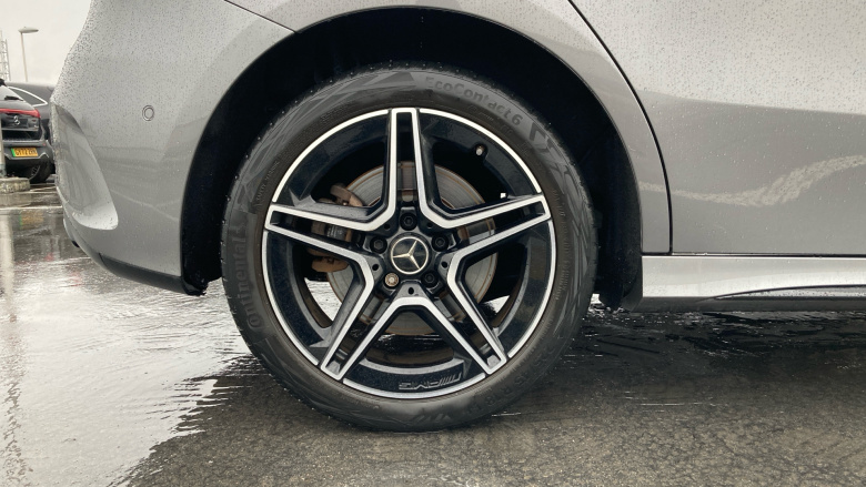 Mercedes-Benz A-Class A250e AMG Line Premium Plus Edition 5dr Auto Hatchback